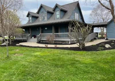 Professional Lawn Maintenance
