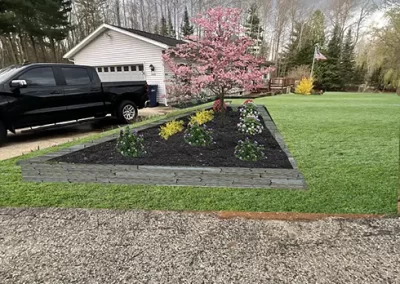 Professional Lawn Maintenance