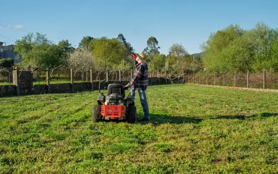 Soil Health Importance in Commercial Lawn Maintenance in Harrison, MI