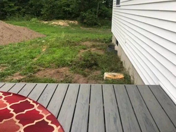 Landscaping