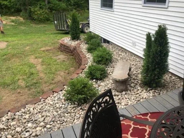 Landscaping