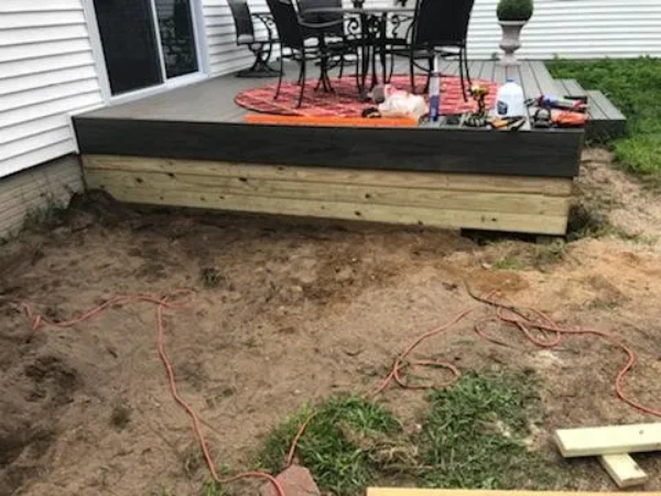 Landscaping