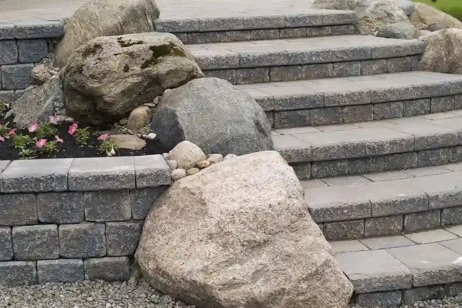 Retaining Wall Installation For Durable Landscape Design Harrison, MI Retaining Wall Installation For Durable Landscape Design Harrison, MI